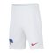 Nike Hertha BSC Short 2023/2024 Home Kids Weiss F100 - weiss