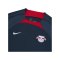 Nike RB Leipzig Trainingsshirt Blau Rot F451 - blau