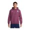 Nike England Club Hoody EM 2024 Rot F633 - rot