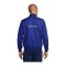 Nike England Woven Bomberjacke EM 2024 Blau F455 - blau