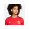 Nike Norwegen Trikot Home Frauen WM 2023 Damen Rot Blau F679 - rot