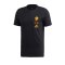 adidas Niederlande T-Shirt Schwarz - schwarz