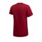 adidas Portugal T-Shirt Rot - rot