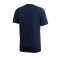 adidas UEFA EM 2020 T-Shirt Blau - blau