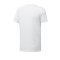 Reebok Workout Ready Graphic T-Shirt Weiss - weiss