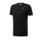 Reebok Workout Ready Tech T-Shirt Schwarz - schwarz