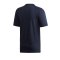 adidas MH Stadium T-Shirt Blau - blau