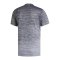 adidas Tech Gradient T-Shirt Grau - grau