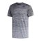 adidas Tech Gradient T-Shirt Grau - grau