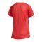 adidas 25/7 T-Shirt Running Damen Rot - rot