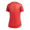 adidas Own The Run T-Shirt Running Damen Rot - rot