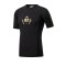 Reebok Combat Conor McGregor RG T-Shirt Schwarz - schwarz