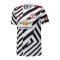 adidas Manchester United Trikot UCL 2020/2021 Kids - weiss