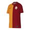 Nike Galatasaray Istanbul Trikot Home 2023/2024 Kids Orange F836 - orange
