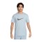 Nike T-Shirt Blau F440 - blau