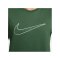 Nike T-Shirt Grün F323 - gruen