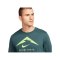 Nike Dri-FIT Trail Sweatshirt Grün F328 - gruen