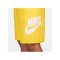 Nike Club Woven Short Gelb F718 - gelb