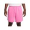 Nike Club French Terry Flow Short Pink F675 - pink
