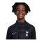 Nike Tottenham Hotspur Drill Top Kids Blau F437 - blau