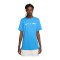 Nike Standart Issue T-Shirt Blau F435 - blau