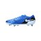 Nike Tiempo Legend X Elite SG-Pro Mad Ambition Pro-Player-Edition Blau Weiss F400 - blau