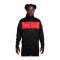 Nike Air Jacke Schwarz Rot F011 - schwarz