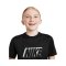 Nike Academy 23 Trainingsshirt Kids Schwarz F010 - schwarz