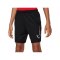 Nike Dri-FIT Trophy Shorts Kids Schwarz Weiss F010 - schwarz