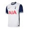Nike Tottenham Hotspur Auth. Trikot Home 2024/2025 Weiss F101 - weiss
