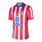 Nike Atletico Madrid Trikot Home 2024/2025 Blau F406 - blau