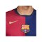 Nike FC Barcelona Trikot Home 2024/2025 Blau F456 - blau