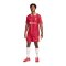 Nike FC Liverpool Auth. Short Home 2024/2025 Rot F687 - rot