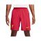 Nike FC Liverpool Auth. Short Home 2024/2025 Rot F687 - rot