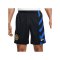 Nike Inter Mailand Short Home 2024/2025 Schwarz F010 - schwarz