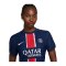 Nike Paris St. Germain Auth. Trikot Home 2024/2025 Damen Blau F411 - blau