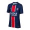 Nike Paris St. Germain Auth. Trikot Home 2024/2025 Kids Blau F411 - blau