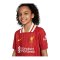Nike FC Liverpool Auth. Trikot Home 2024/2025 Kids Rot F688 - rot