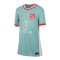 Nike Atletico Madrid Trikot Away 2024/2025 Kids Blau F018 - blau