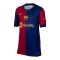 Nike FC Barcelona Trikot Home 2024/2025 Kids Blau F456 - blau