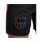 Nike FC Barcelona Short Away 2024/2025 Kids Schwarz F010 - schwarz