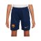 Nike FC Barcelona Short Home 2024/2025 Kids Blau F410 - blau