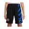 Nike Inter Mailand Short Home 2024/2025 Kids Schwarz F010 - schwarz