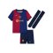 Nike FC Barcelona Minikit Home 2024/2025 Blau F456 - blau