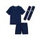Nike Paris St. Germain Minikit Home 2024/2025 Kids Blau F411 - blau