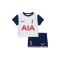 Nike Tottenham Hotspur Babykit Home 2024/2025 Weiss F101 - weiss