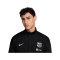 Nike FC Barcelona Strike Trainingsanzug Schwarz F011 - schwarz