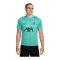 Nike FC Liverpool Academy Trainingshirt Türkis F393 - tuerkis