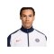 Nike Paris St. Germain Anthem Jacke Weiss F100 - weiss