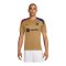 Nike FC Barcelona Strike Trainingshirt Gold F717 - gold